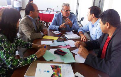  Codes participa de planejamento estrategico de Teixeira de Freitas Foto: Marclio Goulart